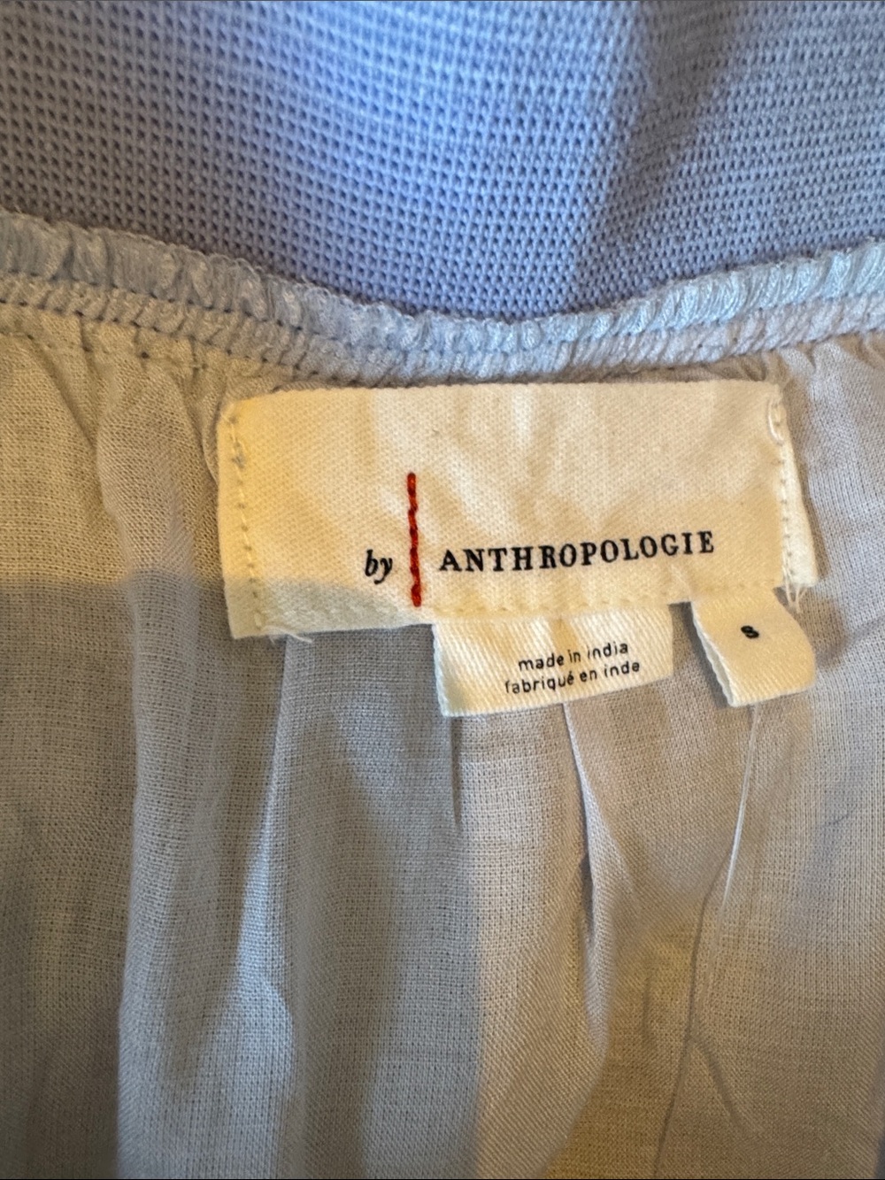Anthropology NEW Cheri tiered tulle line skirt S - Picture 7 of 11